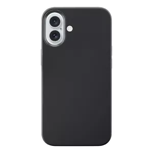 Чехол Cellularline SENSATIONIPH16K для iPhone 16 15.5 см Черный