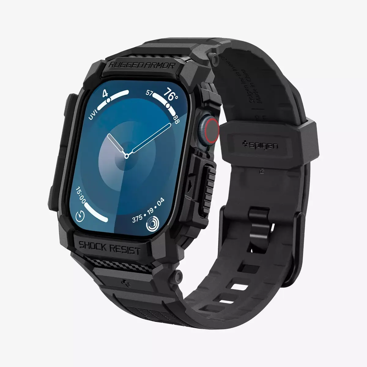 Case Spigen Rugged Armor Pro Photo 2