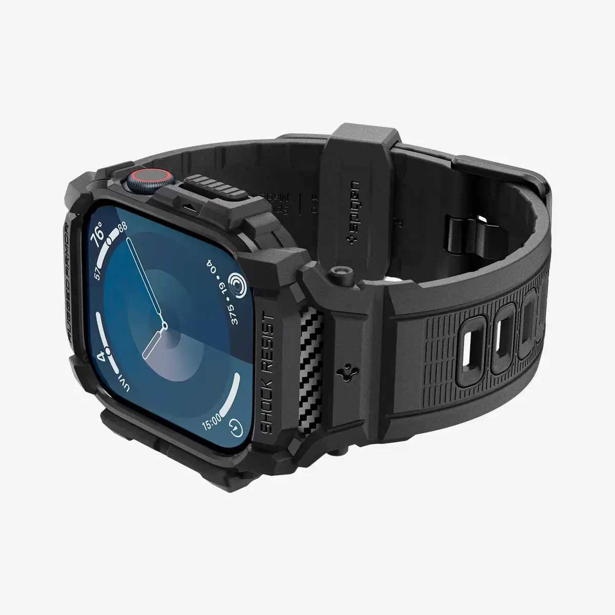 Case Spigen Rugged Armor Pro Photo 7