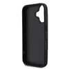Hardcase Karl Lagerfeld для iPhone 16 Quilted Signature Black Photo 3