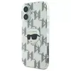 Жёсткий чехол Karl Lagerfeld для iPhone 16 Photo 2