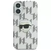 Жёсткий чехол Karl Lagerfeld для iPhone 16 Photo 3