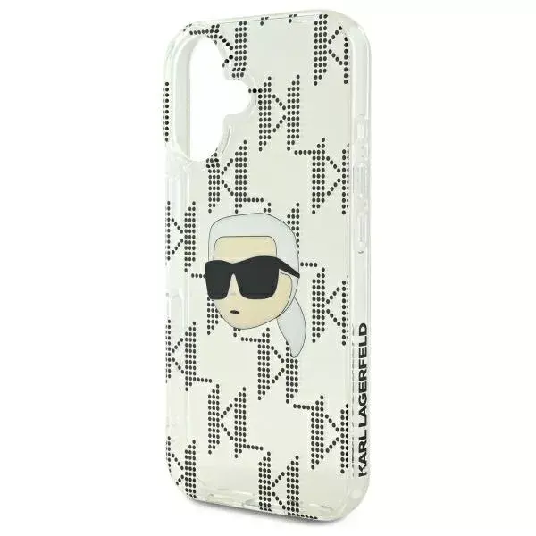 Жёсткий чехол Karl Lagerfeld для iPhone 16 Photo 5