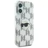 Жёсткий чехол Karl Lagerfeld для iPhone 16 Photo 6