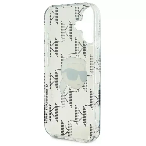 Жёсткий чехол Karl Lagerfeld для iPhone 16 Photo 8