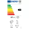 BOMANN GSP 7418 slimline dishwasher 45 cm Photo 3