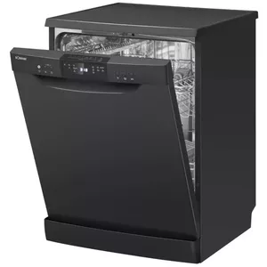 Freestanding dishwasher BOMANN GSP 7419B, full size 60 cm, 14 place settings, 47 dB, 7 programs