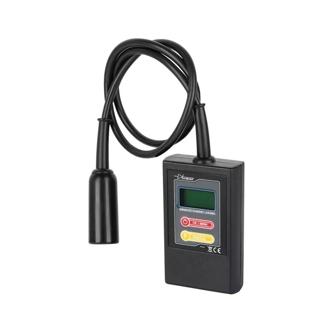 Paint Thickness Gauge GL-1S FE Probe 0–2000 µm Photo 4