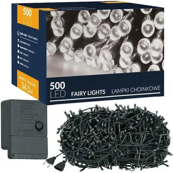 String Lights Springos CL0534 500 LED 34.5 m Photo 2