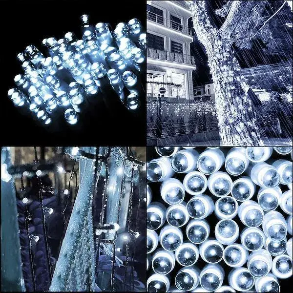 String Lights Springos CL0534 500 LED 34.5 m Photo 3