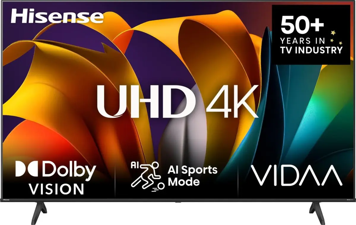 Hisense 65E6NT Televizors 165.1 cm