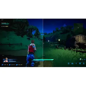 ShadowBoost: tumšu ainu atdzīvināšana