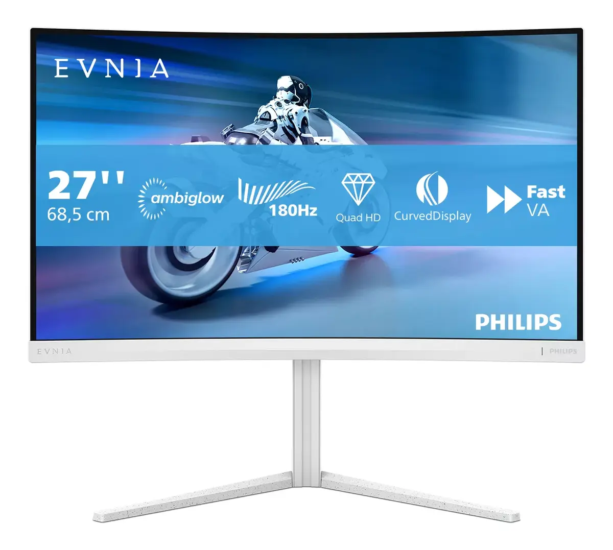 Monitors Philips Evnia 5000 27M2C5501/00 Photo 11