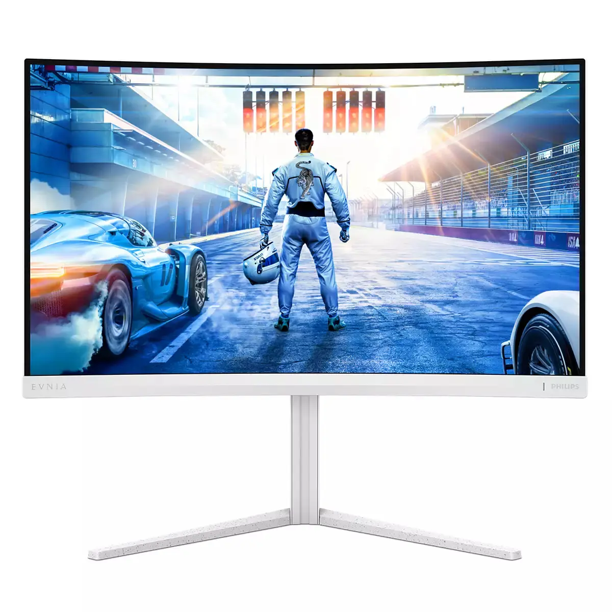 Игровой монитор Philips Evnia 27M2C5501/00 Photo 5