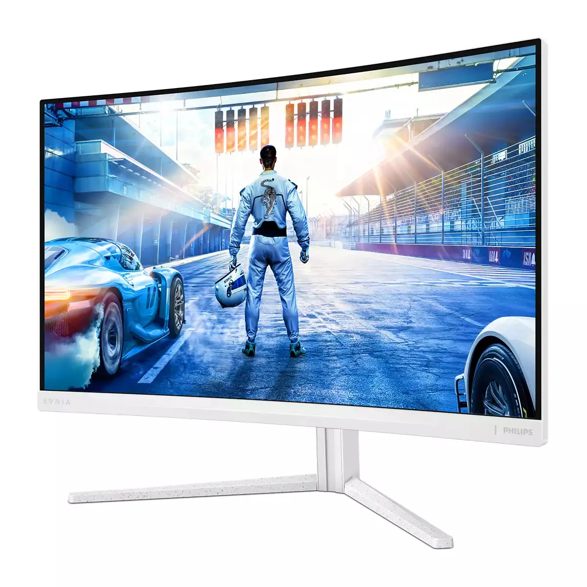 Игровой монитор Philips Evnia 27M2C5501/00 Photo 8