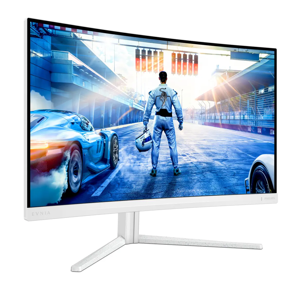 Игровой монитор Philips Evnia 27M2C5501/00 Photo 21