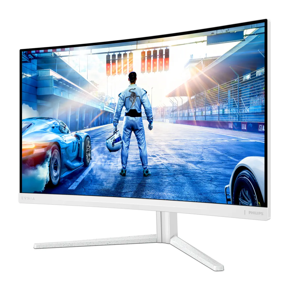 Игровой монитор Philips Evnia 27M2C5501/00 Photo 23