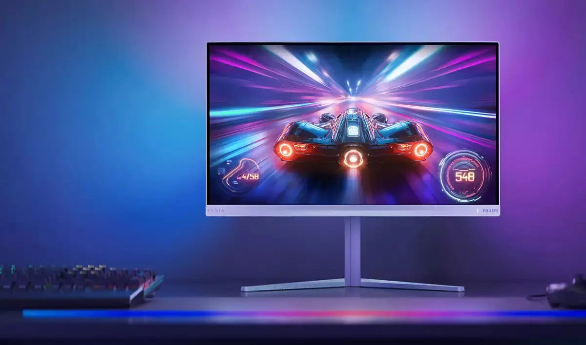 Игровой монитор Philips Evnia 27M2C5501/00 Photo 30