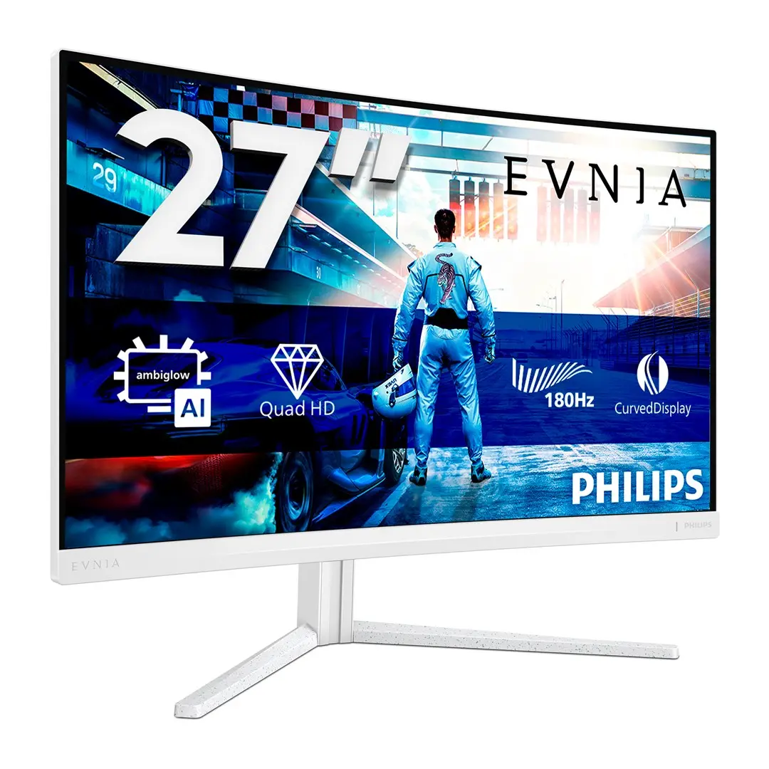 Игровой монитор Philips Evnia 27M2C5501/00 Photo 33