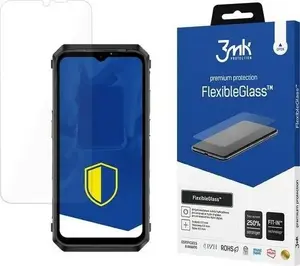 Защитное стекло 3MK для Ulefone Power Armor 19 FlexibleGlass – гибкое закалённое стекло для Ulefone Power Armor 19