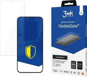 Защитное стекло 3MK FlexibleGlass для Huawei Pura 70 — закалённое защитное покрытие