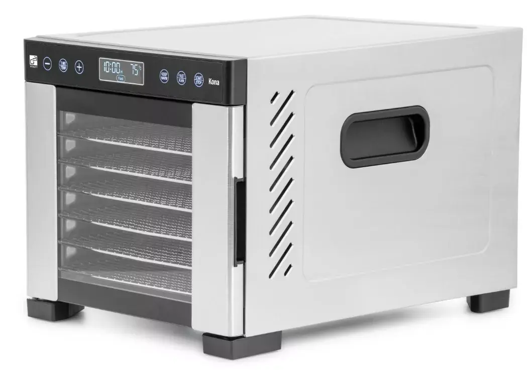 Сушилка G21 6008124 — 600 Вт, 5 поддонов Photo 3