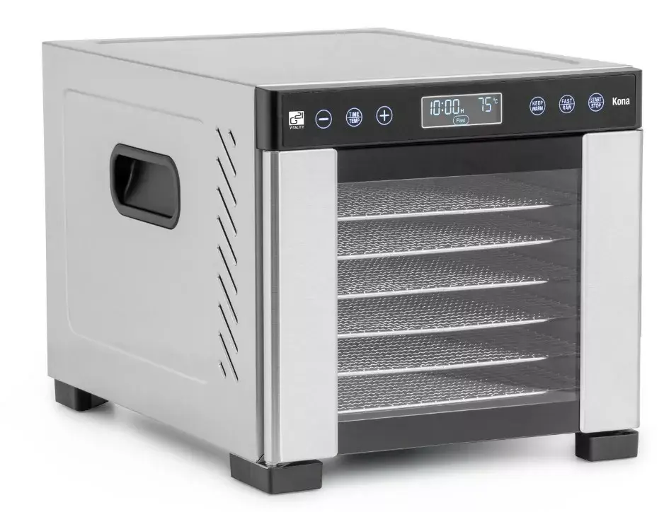 Сушилка G21 6008124 — 600 Вт, 5 поддонов Photo 10
