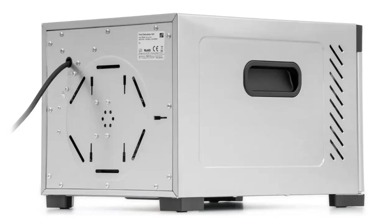 Сушилка G21 6008124 — 600 Вт, 5 поддонов Photo 11