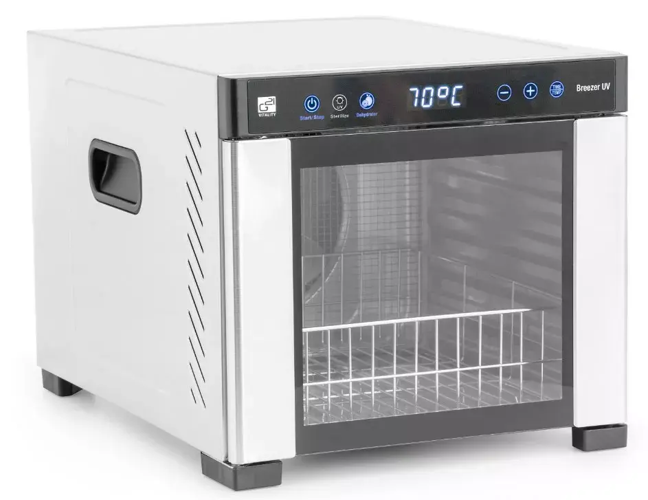 Žāvētājs G21 60081126 — 5 plaukti, 600 W Photo 3