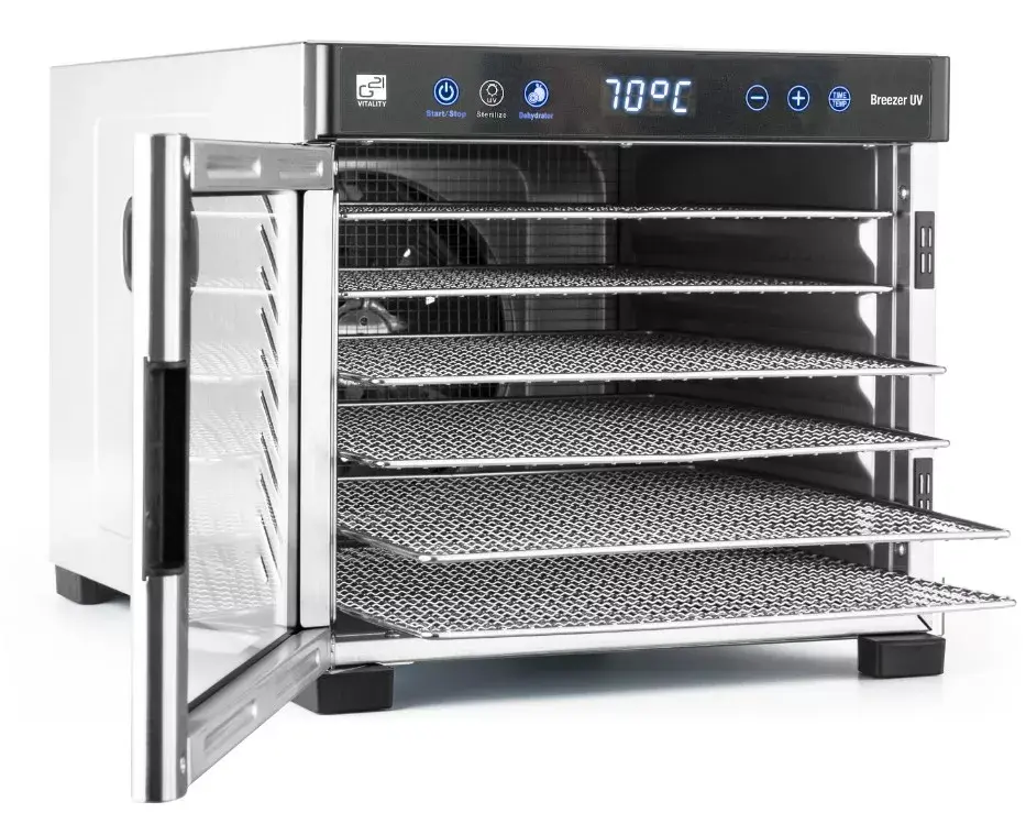 Žāvētājs G21 60081126 — 5 plaukti, 600 W Photo 6