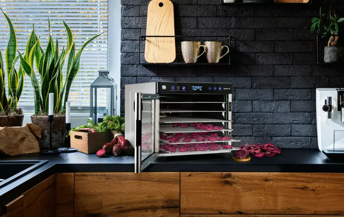 Žāvētājs G21 60081126 — 5 plaukti, 600 W Photo 9