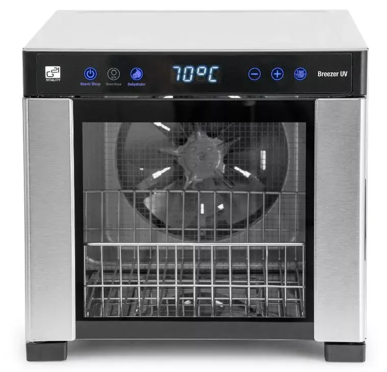 Žāvētājs G21 60081126 — 5 plaukti, 600 W Photo 11