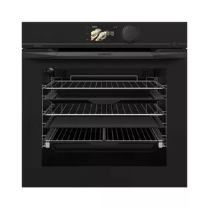 Встраиваемый электрический духовой шкаф De Dietrich DOP4746BT — Infinite Black, Ai Talent Probe, пиролиз, Air Fry, 275°C, A+