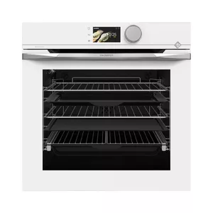 Built-in electric oven DE DIETRICH DOP4746WT — 60 cm, multifunction, pyrolysis, Air Fry, Talent Probe, TFT display, A+