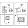 Built-in electric oven DE DIETRICH DOP4756B Photo 6