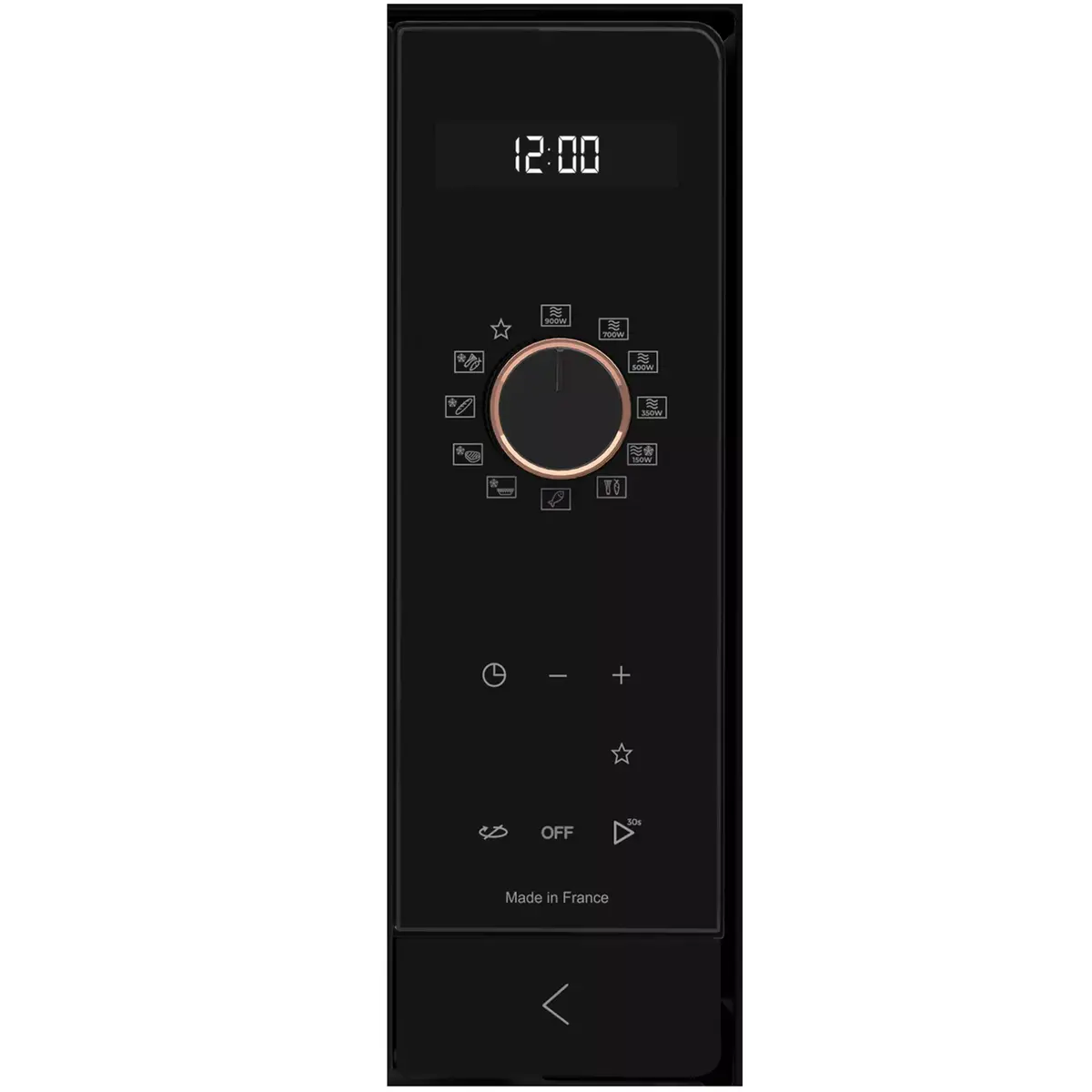 Built-in microwave De Dietrich DME4310H Photo 2