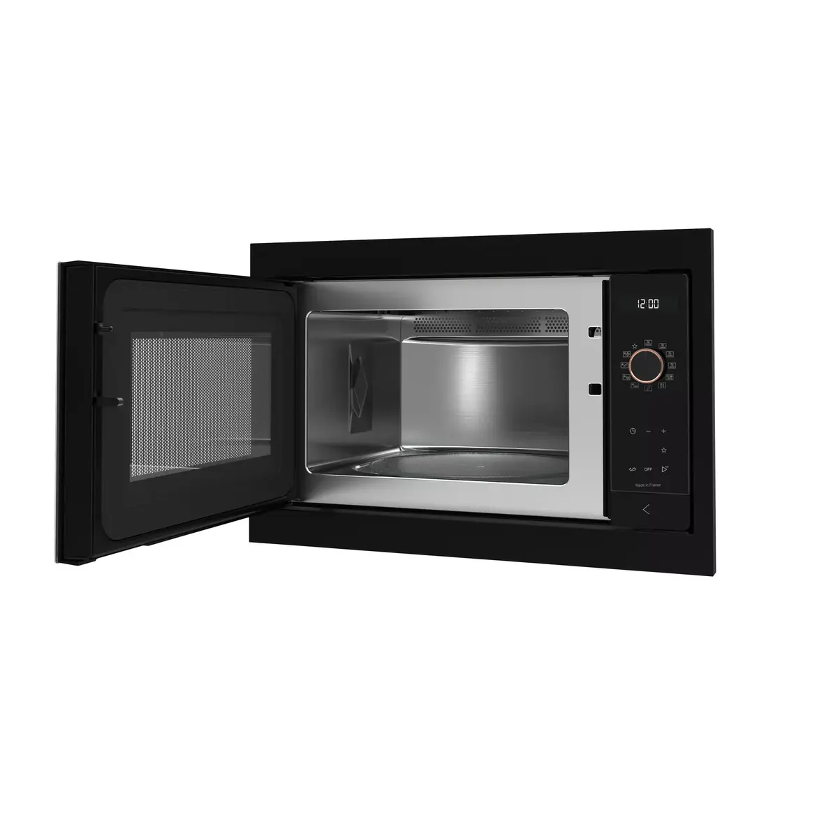 Built-in microwave De Dietrich DME4310H Photo 3