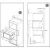 Built-in microwave De Dietrich DME4310H Photo 4