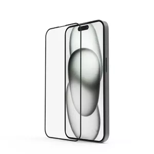 Защитное стекло Hama Extreme Protect Apple iPhone 16 Ударопрочное