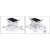 De Dietrich DPI4321H induction hob — 3 zones, 65 cm Photo 4