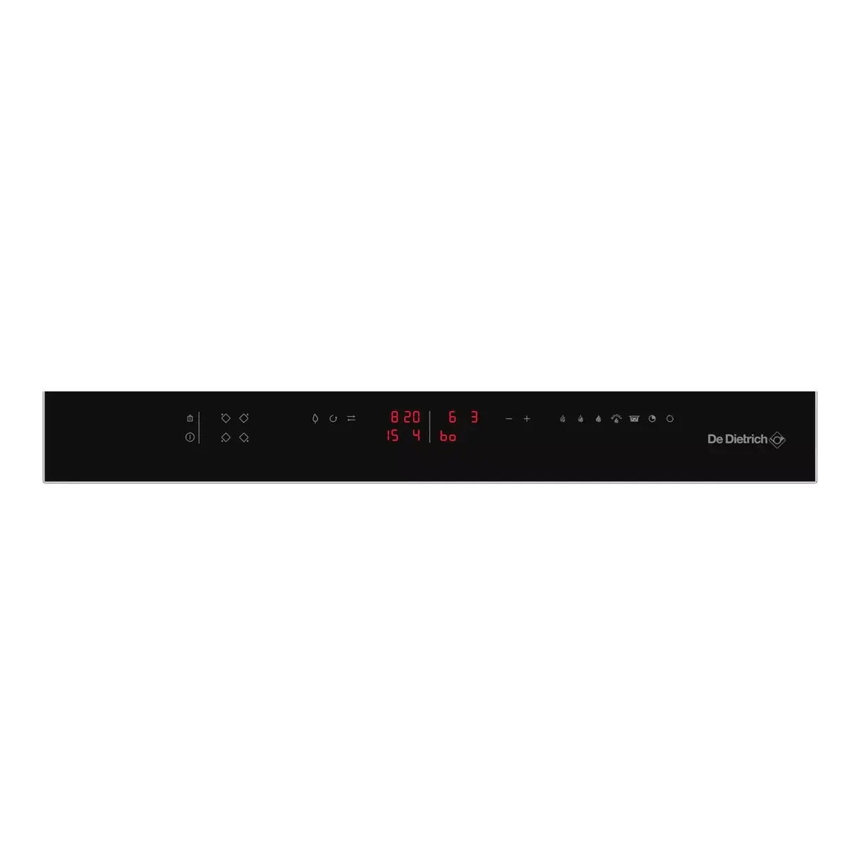 Induction hob DE DIETRICH DPI4400B Photo 2
