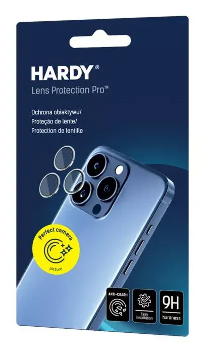 3MK Hardy Lens Protection Pro Kameras