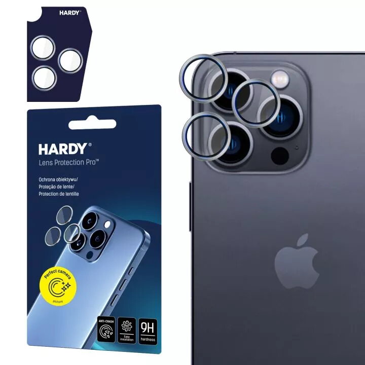 3MK Hardy Lens Protection Pro Kameras