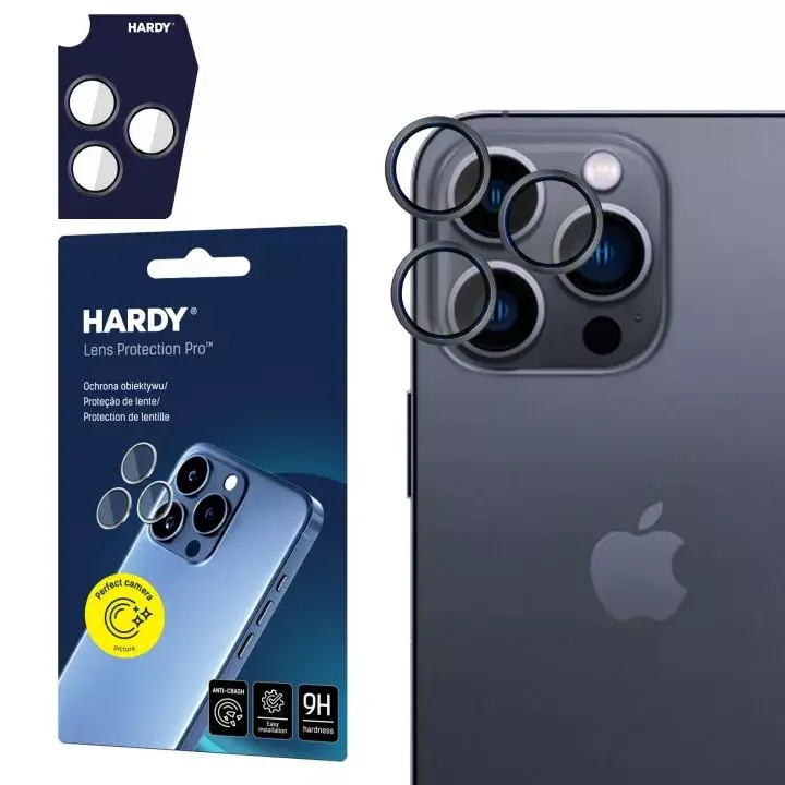 3MK Hardy Lens Protection Pro Kameras