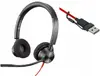 Headset POLY Blackwire 3320 Stereo USB-C Photo 2