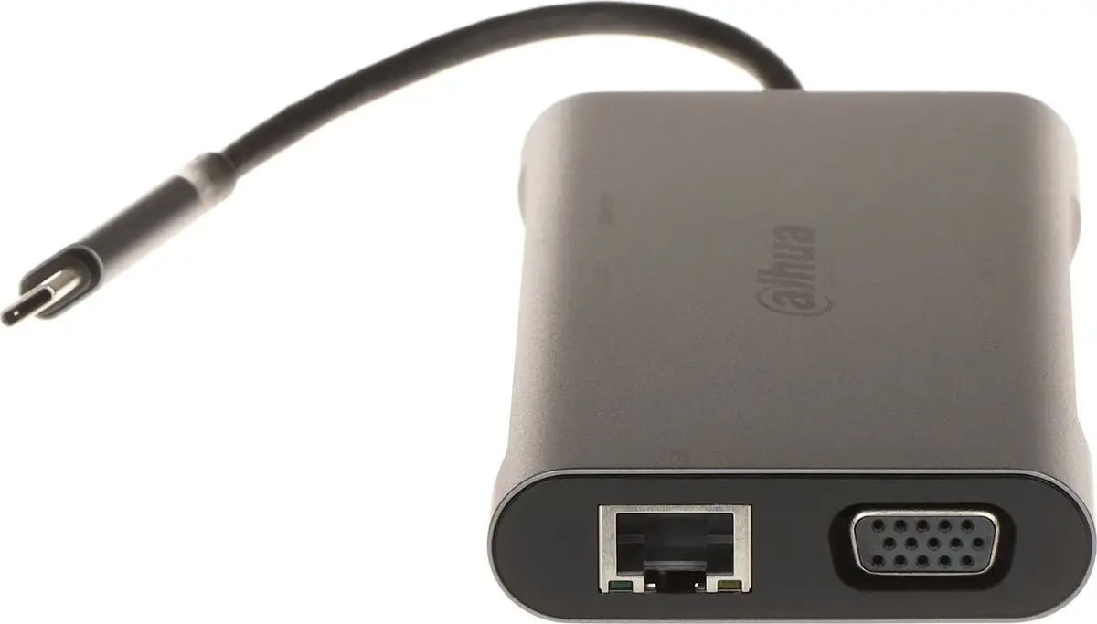 Док-станция Dahua Technology 9 в 1 USB 3.1 Type-C Photo 4