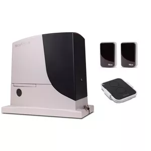 Sliding gate kit OEM NICE ROBUS 1000 ERA FLOR – automation kit for sliding gates