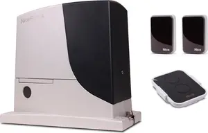 Bīdāmo vārtu komplekts OEM NICE ROBUS 1000 ERA FLOR – bīdāmo vārtu automatizācija