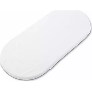 Sensillo Bērnu ratiņu matracis Classic 75x35 balts Sensillo
