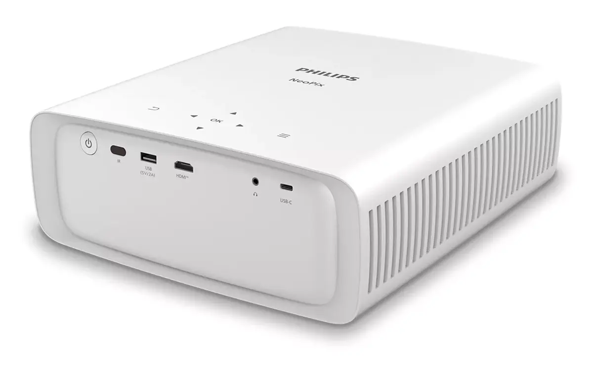 Проектор Philips NeoPix 550 1080p 500 ANSI Photo 3